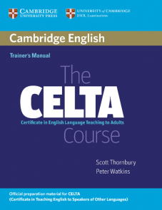 The CELTA Course Trainers Manual